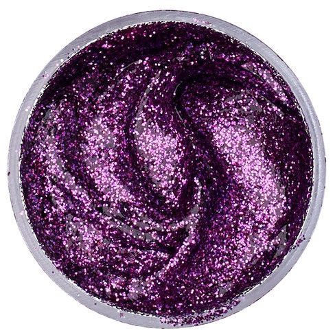 Snazaroo Glitter Gel Fuchsia Pink