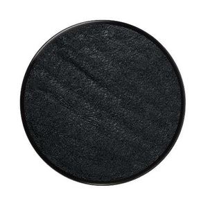 SNAZAROO MET.BLACK 18ML FACE PAINT