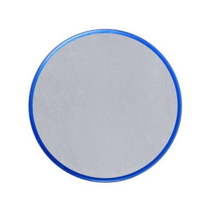 SNAZAROO LT.GREY 18ML FACE PAINT