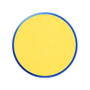 SNAZAROO BRIGHT YELLOW 18ML FACE PAINT