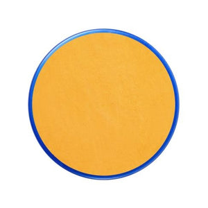 SNAZAROO OCHRE YELLOW 18ML FACE PAINT