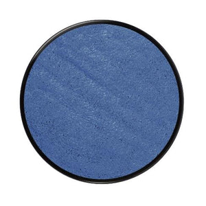 SNAZAROO MET.BLUE 18ML FACE PAINT