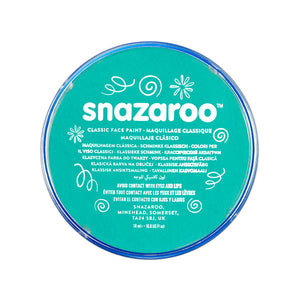 SNAZAROO SEA BLUE 18ML FACE PAINT