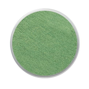 SNAZAROO-SPARKLE PL.GREEN 18ML FACE PAINT