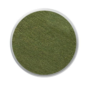 SNAZAROO-SPARKLE GREEN 18ML FACE PAINT