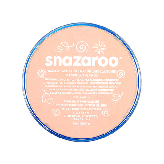 SNAZAROO Complexion Pink 18ml Face Paint