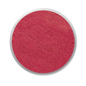 SNAZAROO-SPARKLE RED 18ML FACE PAINT