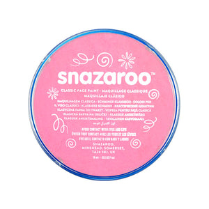 SNAZAROO PL.PINK 18ML FACE PAINT