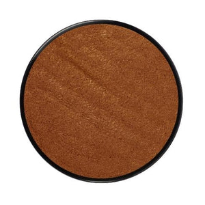 SNAZAROO MET.COPPER 18ML FACE PAINT