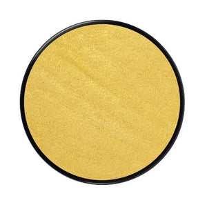 SNAZAROO MET.GOLD 18ML FACE PAINT