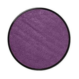 SNAZAROO MET. PURPLE 18ML FACE PAINT