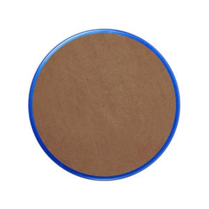 SNAZAROO BEIGE BROWN 18ML FACE PAINT