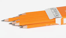 Columbus Drawing Pencil B Box Of 12