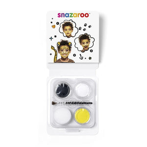 Snazaroo Mini Theme Set - Tiger