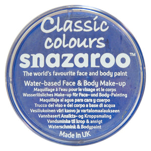 SNAZAROO 75ML POT SKY BLUE