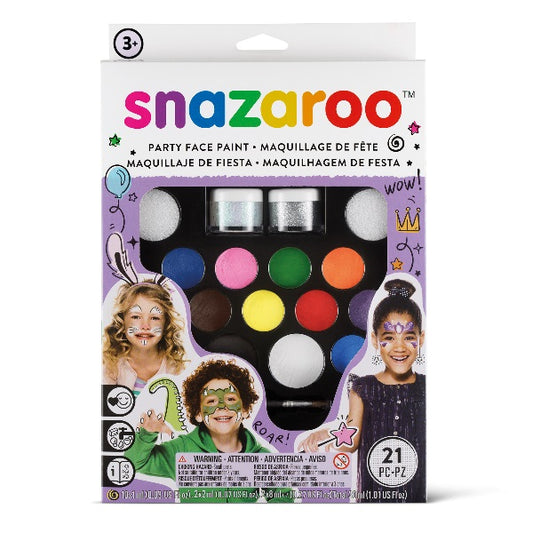 SNAZAROO ULTIMATE PARTY PACK
