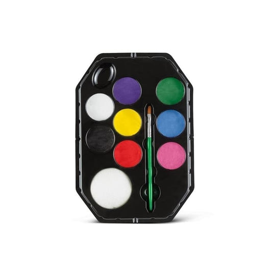 Snazaroo Rainbow Face Painting Kit