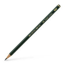 Castell 9000 Drawing Pencil 6B