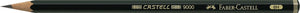 Castell 9000 6H Drawing Pencil