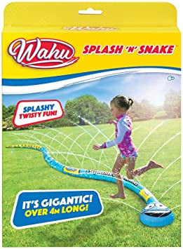 Splash N Snake