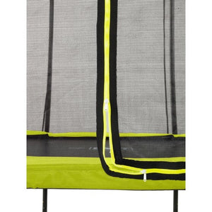 EXIT Silhouette Ground + Safetynet 244 (8ft) (Lime