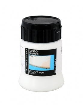 GESSO PRIMER 250ML WHITE