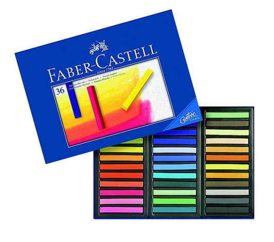 Goldfaber Soft Pastels 36 Full