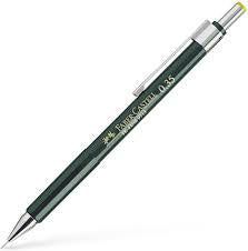 Castell Xf-Tk Fine Clutch 0.35 Mechanical Pencil
