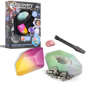 Excavation Kit Mini Gemstone 2pc