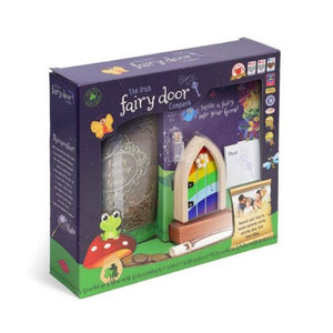 The Irish Fairy Door Rainbow Door