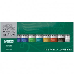 Winton Starter Set 10X37ml