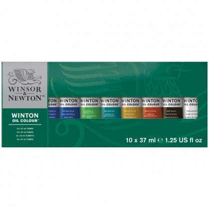 Winton Starter Set 10X37ml