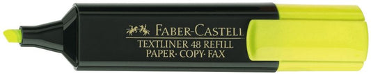 Faber Textliner Highlighter Yellow