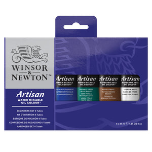 Artisan Beginners Set 6X37ml