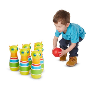 Bug Bowling Set Smo
