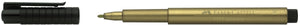 Pitt Artist Pen Gold 1.5Mm