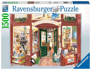 Wordsmiths Bookshop, 1500Pc
