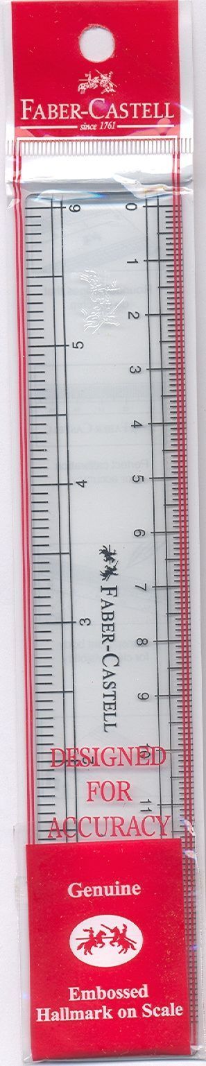 Redline 15Cm Ruler