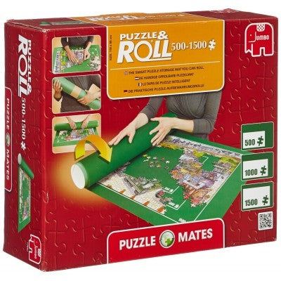Puzzle & Roll up to 1500 pce Puzzles