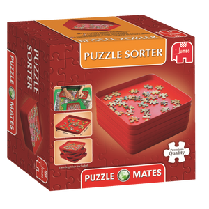 Puzzle Sorters