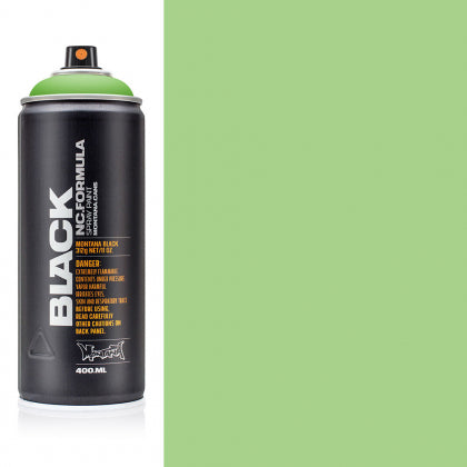 Montana BLACK Power Green - 400ml (BLK P6000)