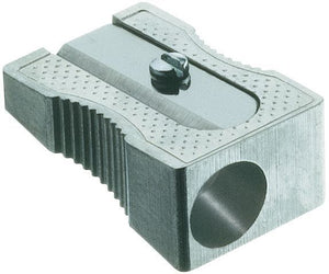 Metal Sharpener Box Of 20 Single Hole