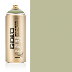 MONTANA GOLD S/PAINT 400ML- MANILLA LIGHT