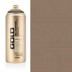 Montana GOLD Palish Brown - 400ml (G1470)