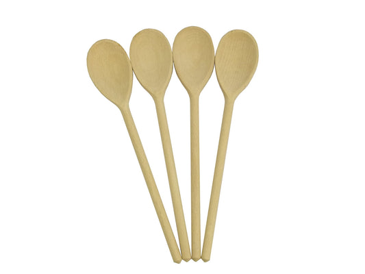Wooden Spoons Pk.30