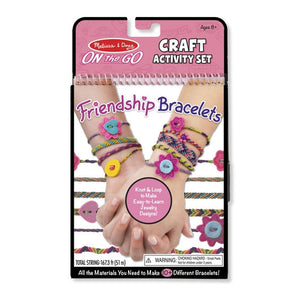 Friendship Bracelets