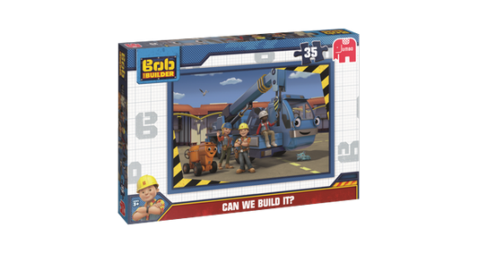 Bob The Builder 35pc puzzle
