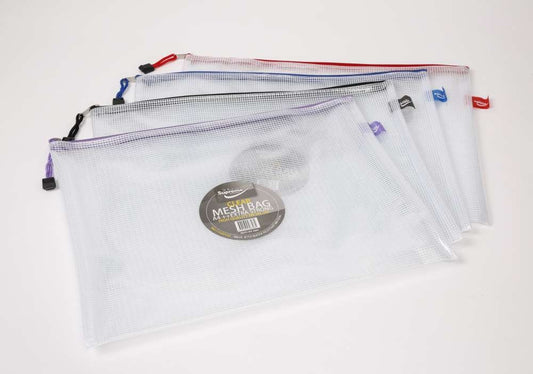 MESH WALLET B4 EXTRA STRONG CLEAR
