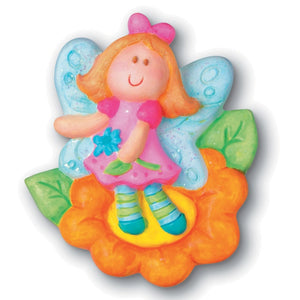 Mould & Paint Glitter Fairy