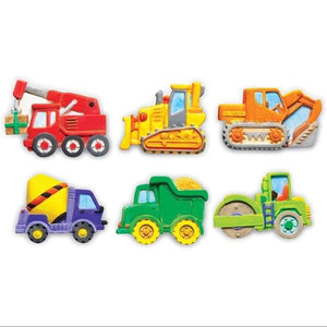 Mould & Paint Truck